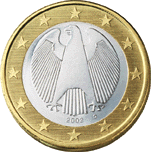 1 Euro