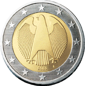 2 Euro