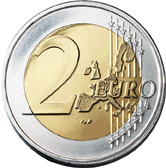 2 Euro