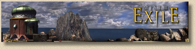 MYST III - EXILE