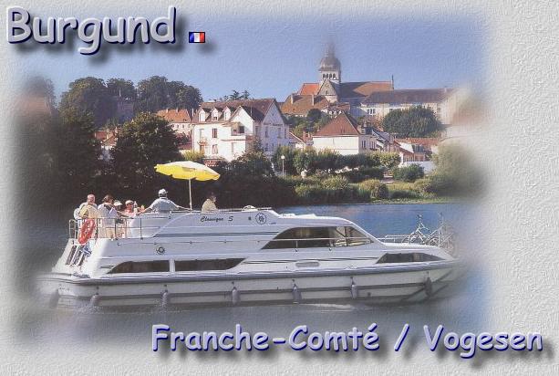 Burgund-Franche-Comté / Vogesen
