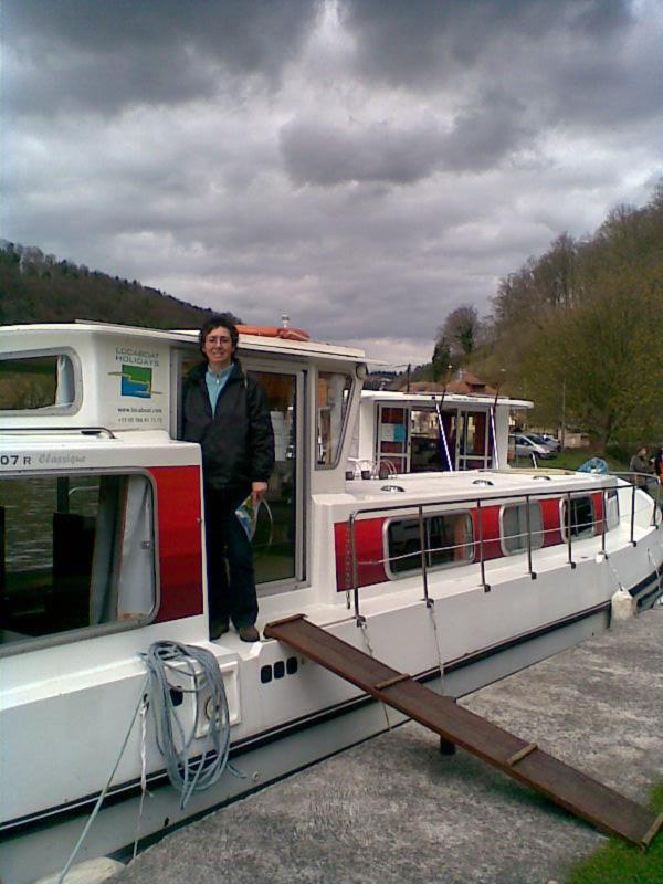 Locaboat-Basis Lutzelbourg