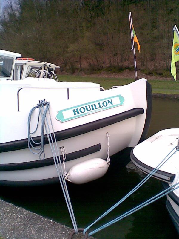 Locaboat-Basis Lutzelbourg