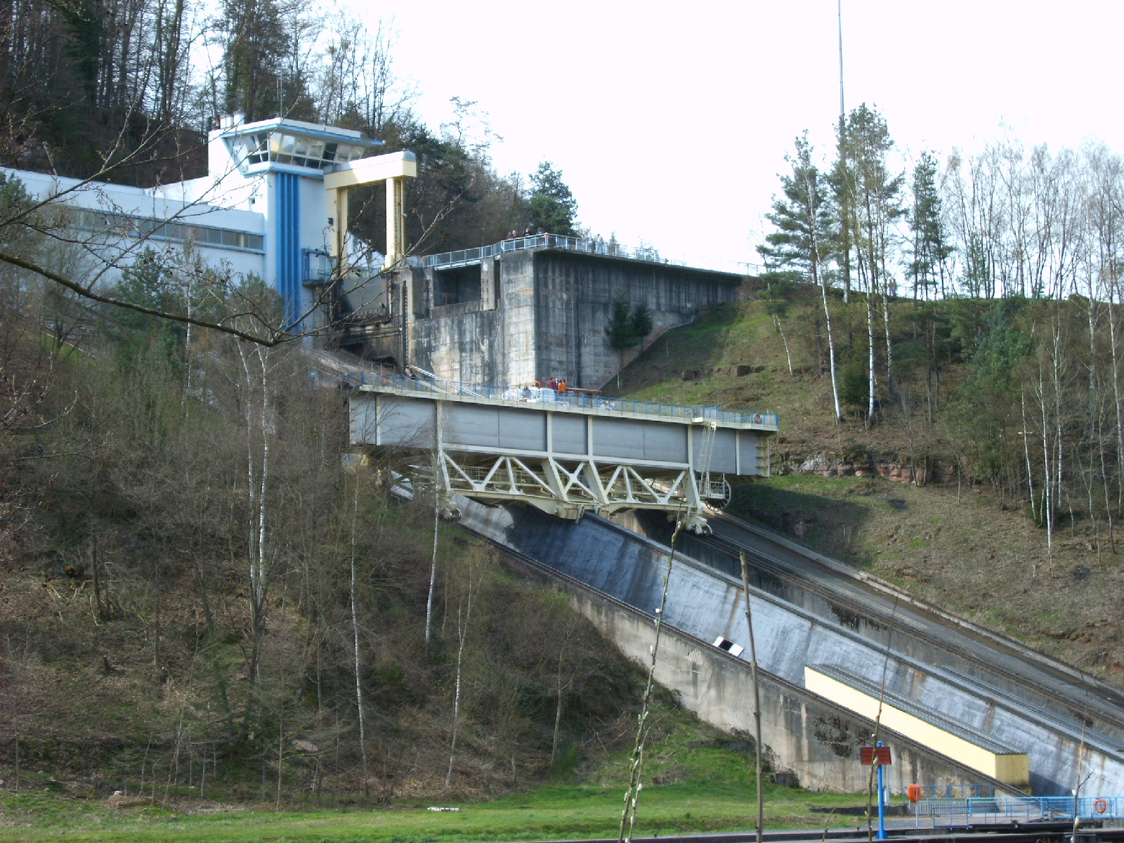 Schiffshebewerk Arzviller