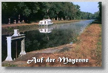 Auf der Mayenne