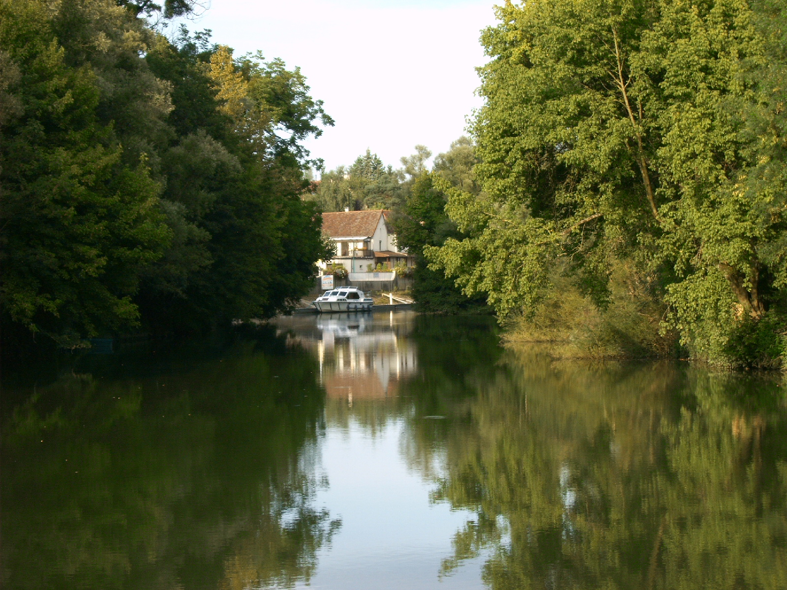 BildergalerieSaône / Seille 2008
