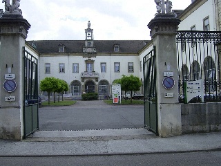 Krankenhaus von Auxonne