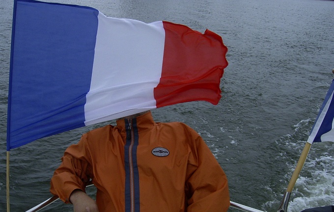 . . . macht mal einer die Tr zu.