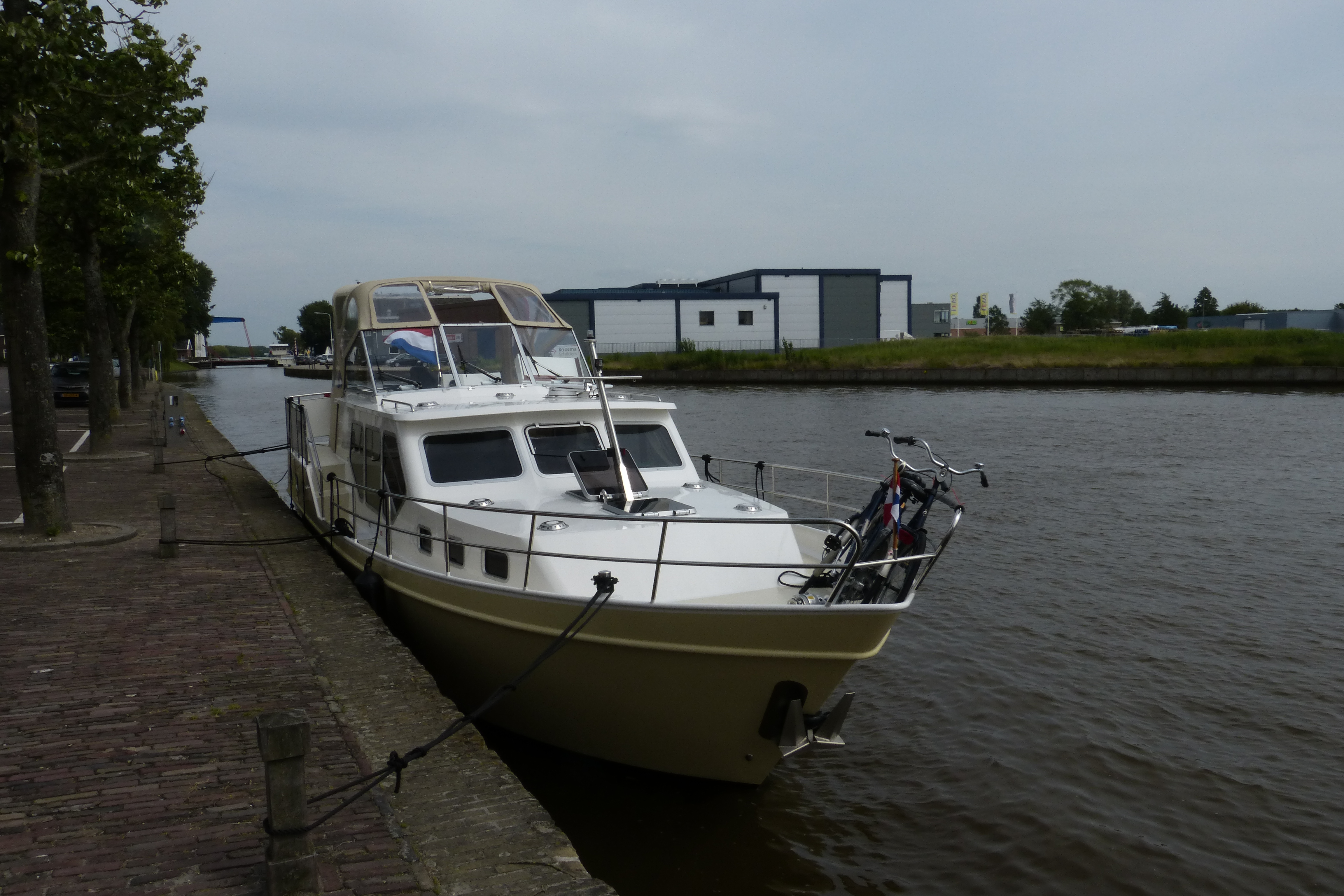 HW7 vor Franeker