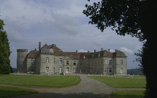 Schloss von Ray-sur-Saône