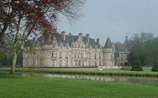 Chateau de Saint Symphorien