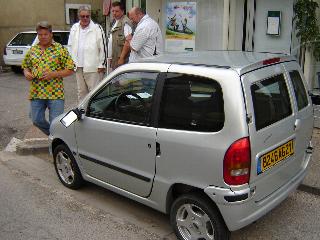 guck mal, ein Auto f�r Zwerge