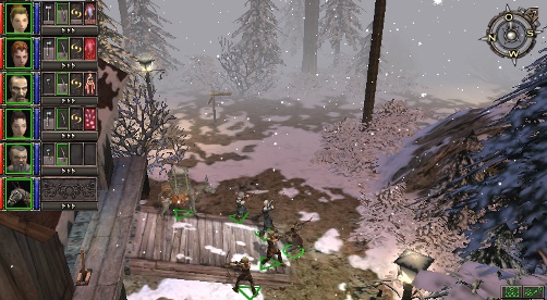 Ausgang Funkelhöhle Richtung Gletschertal