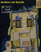 Die Ebene 3 der Burg Ehb